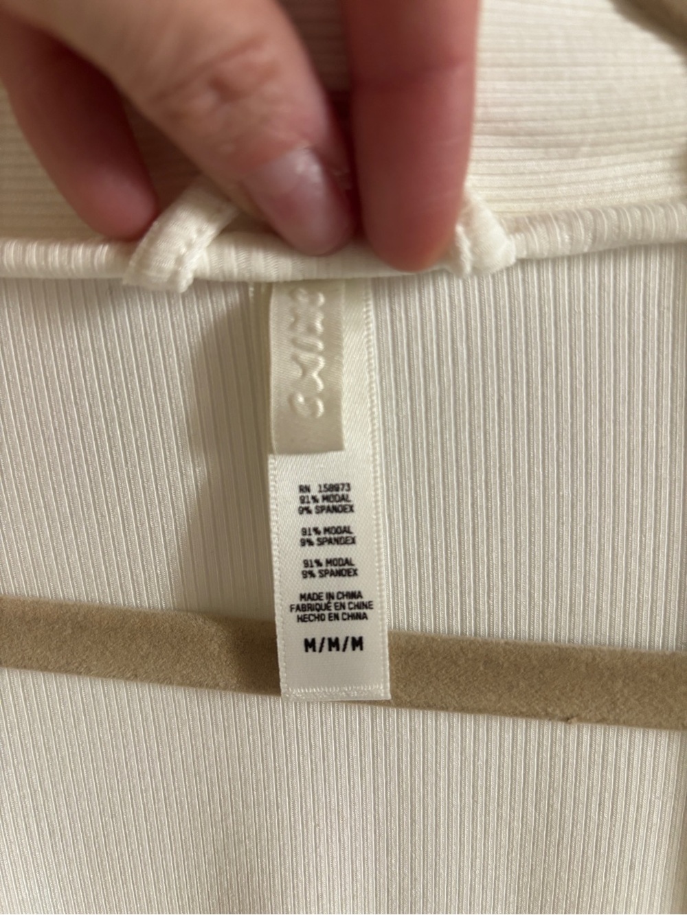 Skims White Robe - Picture 9 of 10